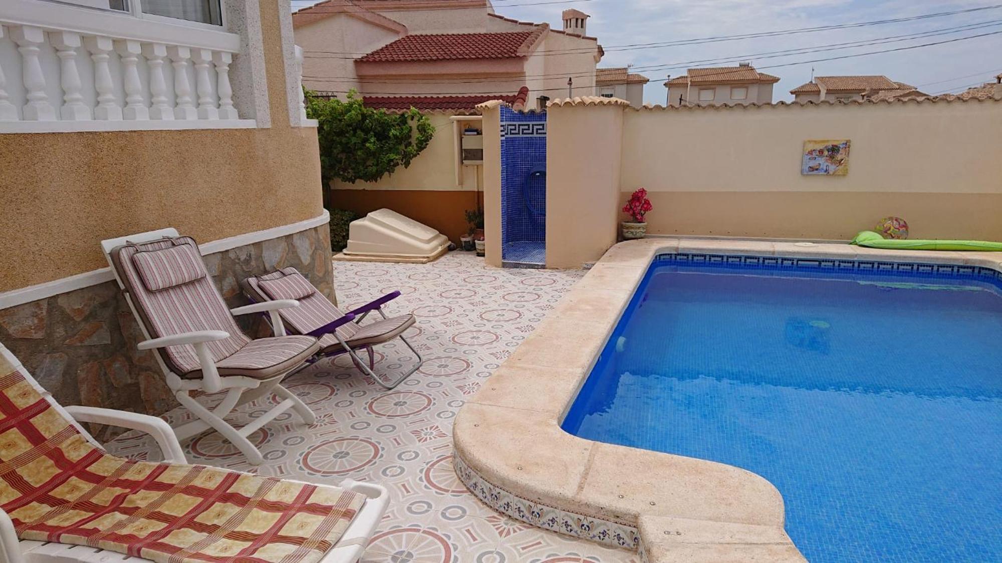 Ciudad Quesada Apartamento Independiente En Finca Con Piscina Compartida Exterior photo